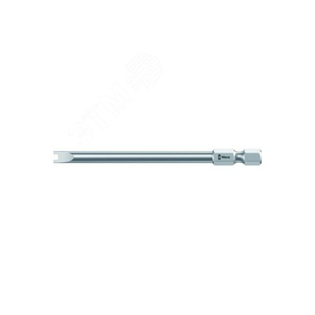 Бита вилочная 857/4 Z Spanner (Snake Eye) вязкая твердость хвостовик 1/4 E 6.3 8X89 мм