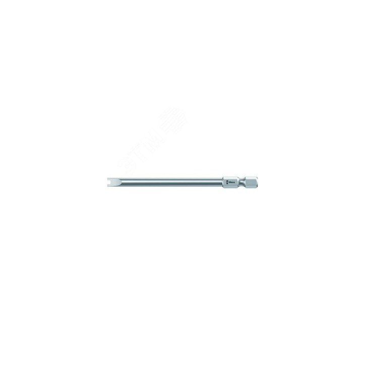 Бита вилочная 857/4 Z Spanner (Snake Eye) вязкая твердость хвостовик 1/4 E 6.3 8X89 мм