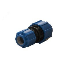 Муфта ПНД компрессионная 32x25 переходная