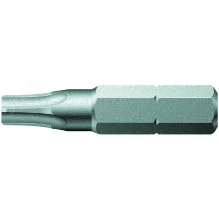 Бита 867/2 Z TORX вязкая твердость хвостовик 5/16 C 8 TX 40X35 мм