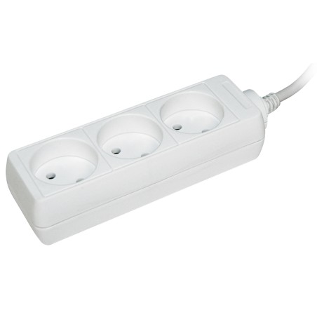 Удлинитель У3 3 места 2Р/1.5 метра 2х0.75мм2 10А/250В