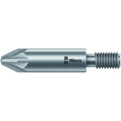 Бита 855/12 Z PZ вязкая твердость хвостовик с резьбой M 5 PZ 2X44.5 мм