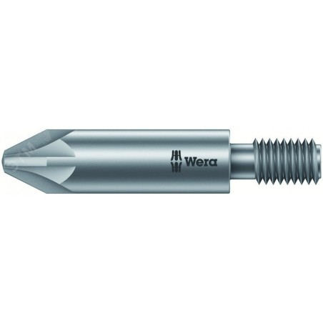 Бита 855/12 Z PZ вязкая твердость хвостовик с резьбой M 5 PZ 2X44.5 мм