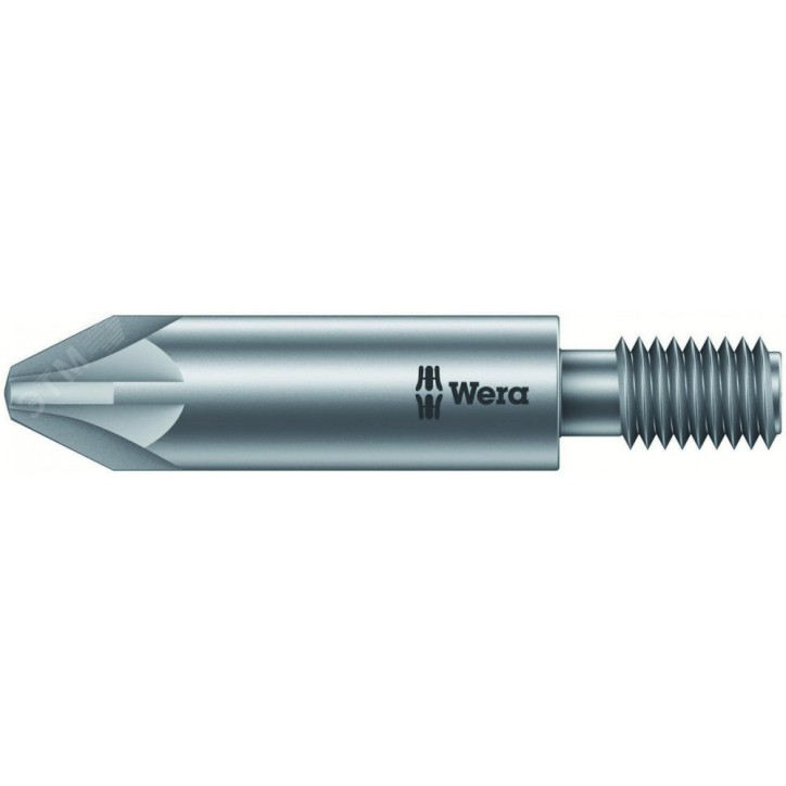 Бита 855/12 Z PZ вязкая твердость хвостовик с резьбой M 5 PZ 2X44.5 мм