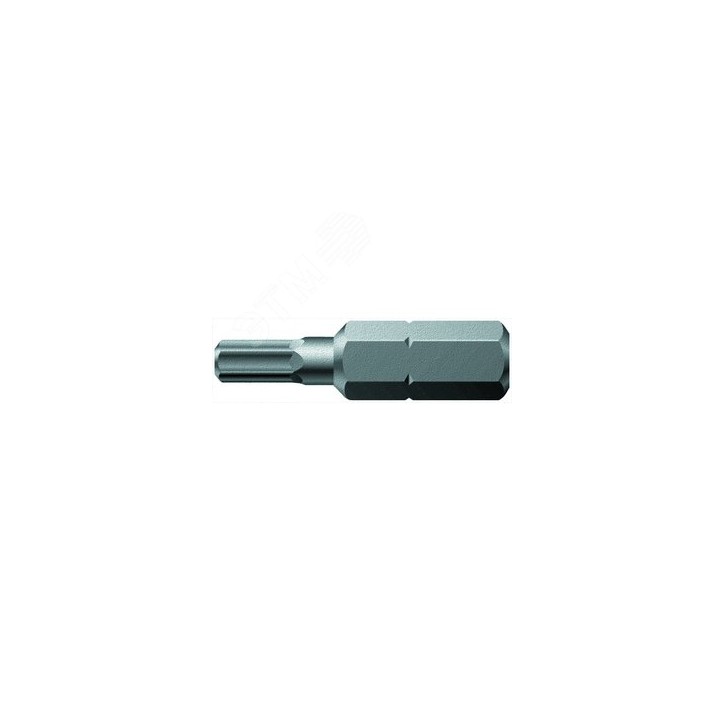 Бита под внутренний шестигранник 840/1 Z Hex-Plus вязкая твердость хвостовик 1/4 C 6.3 3X25 мм Бита под внутренний шестигранник 840/1 Z Hex-Plus вязкая твердость хвостовик 1/4 C 6.3 3X25 мм