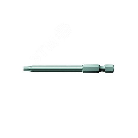 Бита 867/4 Z TORX вязкая твердость хвостовик 1/4 E 6.3 TX 20X152 мм