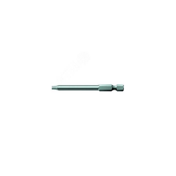 Бита 867/4 Z TORX вязкая твердость хвостовик 1/4 E 6.3 TX 20X152 мм