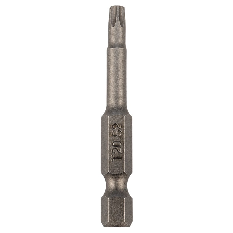 Бита Torx T-20х50 мм для шуруповерта (упак. 10 шт.)