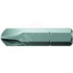 Бита 871/2 Z TORQ-SET Mplus вязкая твердость повышенный крутящий момент хвостовик 5/16 C 8 1/4X32 мм