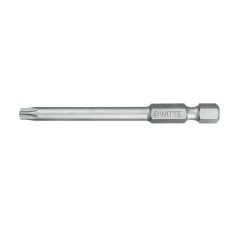 Бита TORX T15 х 150 мм 1/4'' E6.3 Industrial