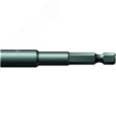 Головка торцевая 869/4 M с магнитом хвостовик 1/4 E 6.3 5.5X65 мм