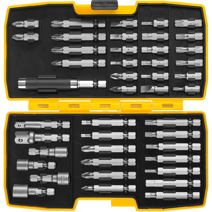 Набор бит 44 шт