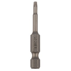 Бита Torx T-10х50 мм для шуруповерта (упак. 10 шт.)