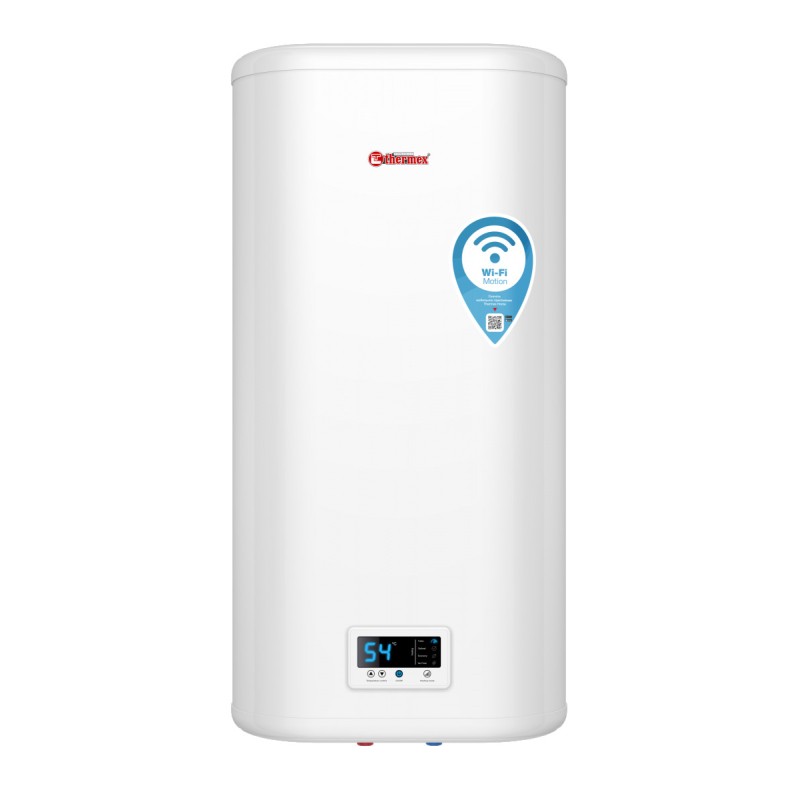 Водонагреватель накопительный THERMEX IF 80 V (pro) Wi-Fi