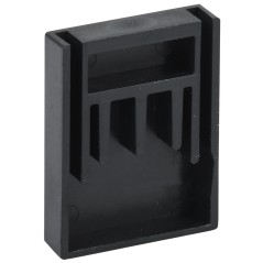 Заглушка для шины PIN 4Р 100А шаг 27мм