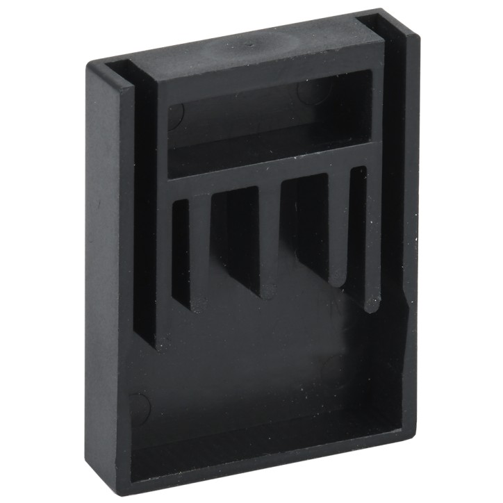 Заглушка для шины PIN 4Р 100А шаг 27мм