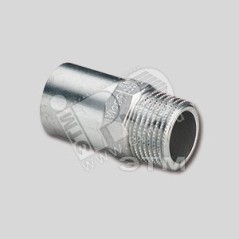 Вставка пресс 18x3/4' НР нержавеющая сталь Sanpress Inox SC-Contur модель 23111