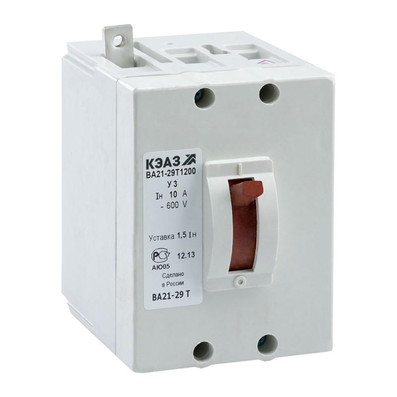 ВА21-29Т-120010-1,5IН-600-П/Т-З/П 16,00А У3 ОТК