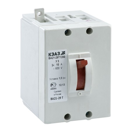 ВА21-29Т-120010-1,5IН-600-П/Т-З/П 16,00А У3 ОТК