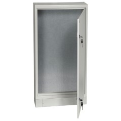 Щит монтажный ЩМП 1600х800х400 IP31 УХЛЗ без монтажной панели металлический ЩМП-16.8.4-0