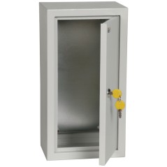 Корпус металлический ЩМП-4.2.1-0 (400х210х150мм) УХЛ3 IP31