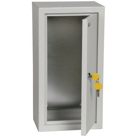 Корпус металлический ЩМП-4.2.1-0 (400х210х150мм) УХЛ3 IP31