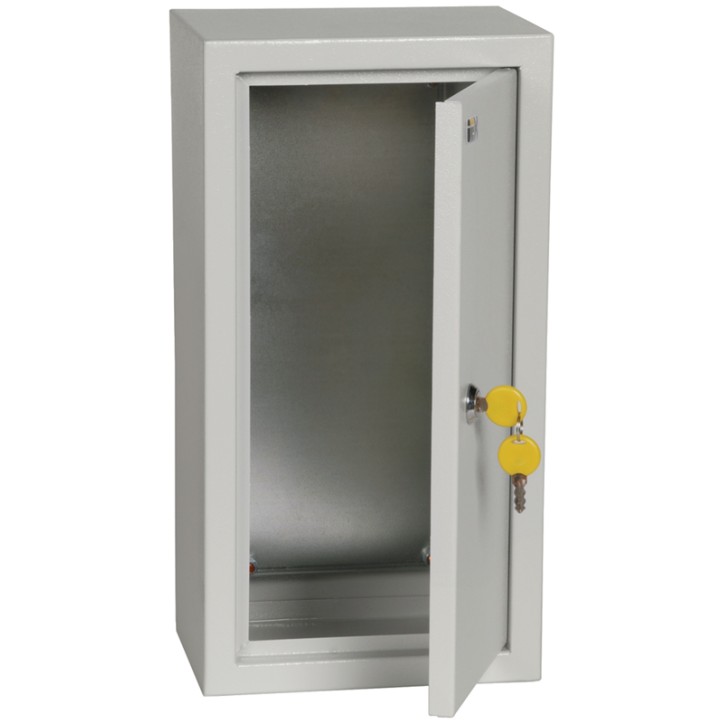 Корпус металлический ЩМП-4.2.1-0 (400х210х150мм) УХЛ3 IP31 Корпус металлический ЩМП-4.2.1-0 (400х210х150мм) УХЛ3 IP31
