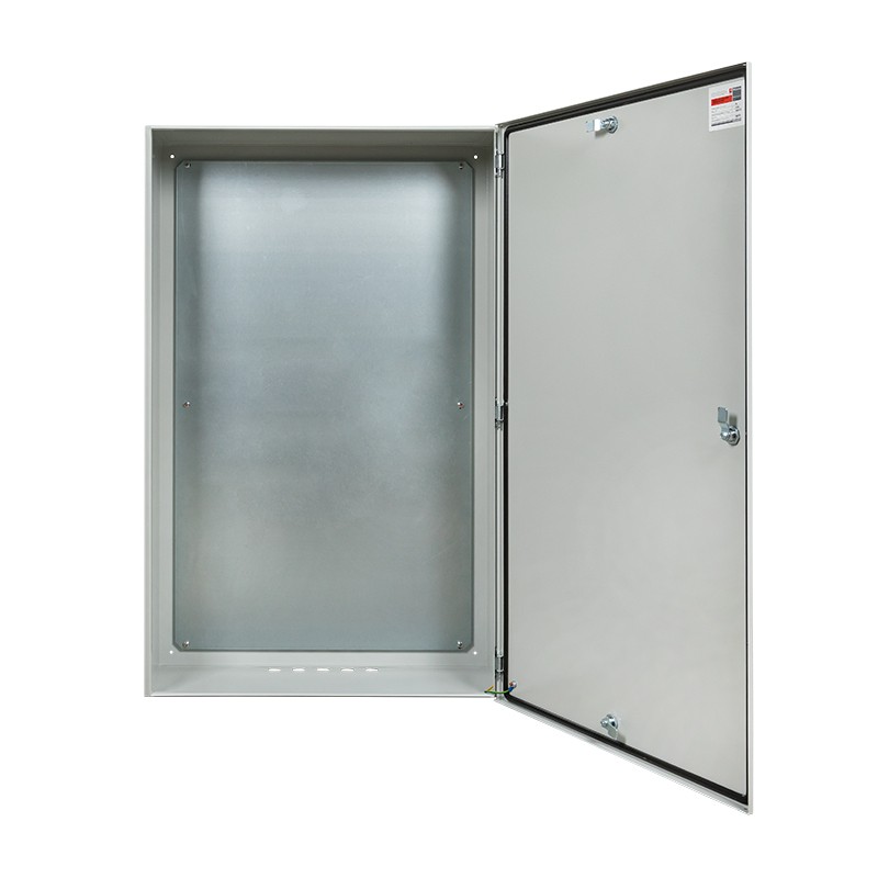 Щит с монтажной панелью ЩМПг-1200х750х300 (ЩРНМ-6) IP54 герметичный