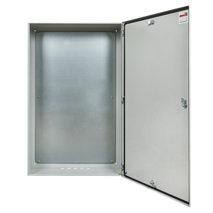 Щит с монтажной панелью ЩМПг-1200х750х300 (ЩРНМ-6) IP54 герметичный Щит с монтажной панелью ЩМПг-1200х750х300 (ЩРНМ-6) IP54 герметичный