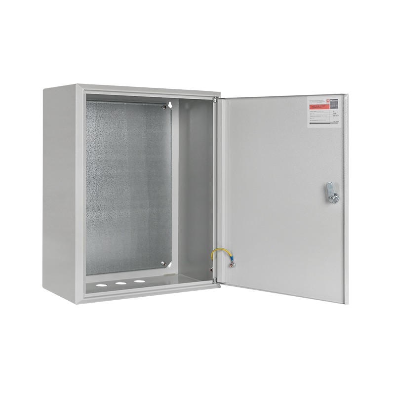Щит с монтажной панелью ЩМП-500х400х220 (ЩРНМ-2) IP31