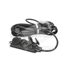 Удлинитель силовой ТМ Союз 3 гнезда 3700 Вт защитная крышка КГ IP-44 20м