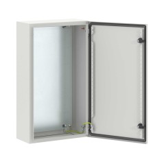 Щит с монтажной панелью ЩМП 700x400x200 мм IP66 STE