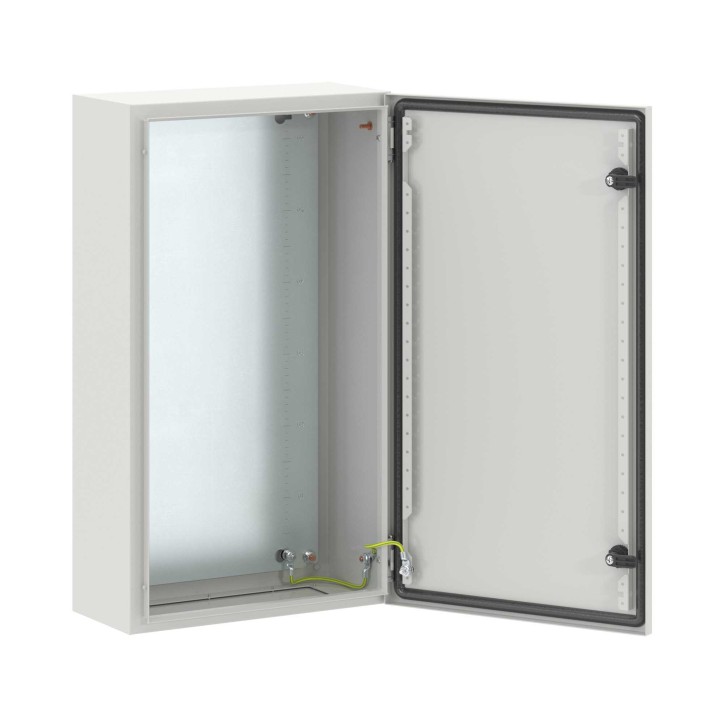 Щит с монтажной панелью ЩМП 700x400x200 мм IP66 STE Щит с монтажной панелью ЩМП 700x400x200 мм IP66 STE