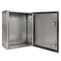 Щит из нержавеющей стали Inox AISI 304 (500х 400х210) IP66 У1 PROxima