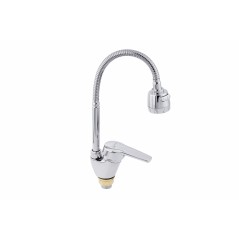 Смеситель для кухни TSB-722-1165 гибкий излив тип См-МОЦБА