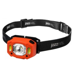 Фонарь JAZZway AccuH3-L5W-og (оранж.)