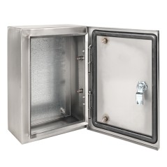 Щит из нержавеющей стали Inox AISI 304 (400х 300х150) IP66 У1 PROxima