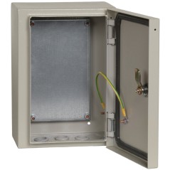 Корпус металлический ЩМП-3.2.1-0 (300х210х150мм) У2 IP54