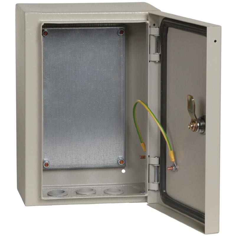 Корпус металлический ЩМП-3.2.1-0 (300х210х150мм) У2 IP54