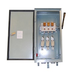 Ящик силовой ЯВЗ-31-IP54 УХЛ2, 100А, с ПН-2 100А
