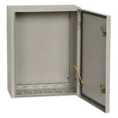 Корпус металлический ЩМП-1-0 (395х310х220мм) У2 IP54