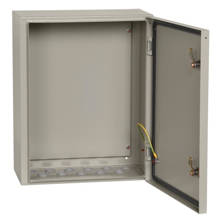 Корпус металлический ЩМП-1-0 (395х310х220мм) У2 IP54