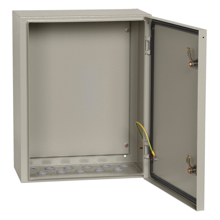 Корпус металлический ЩМП-1-0 (395х310х220мм) У2 IP54