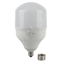 LED лампа POWER T160-65W-4000-E27/E40 (диод, колокол, 65Вт, нейтр, E27/E40)