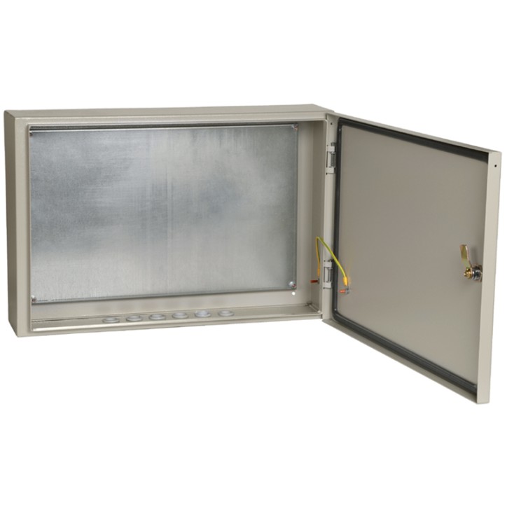 Корпус металлический ЩМП-4.6.1-0 (400х600х150мм) У2 IP54 Корпус металлический ЩМП-4.6.1-0 (400х600х150мм) У2 IP54