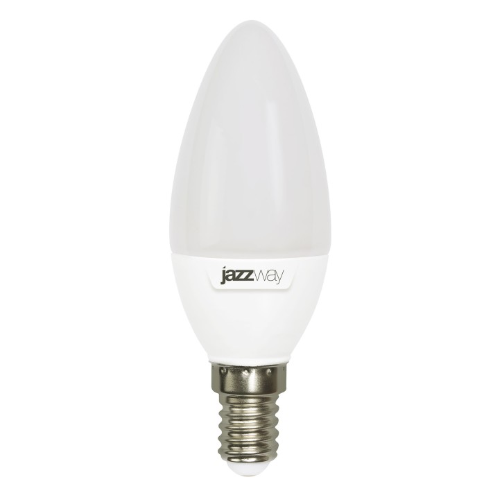 PLED- SP C37 11w E14 3000K  230/50 Jazzway