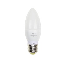 PLED- ECO-C37 5w E27 3000K 400Lm 230V/50Hz Jazzway