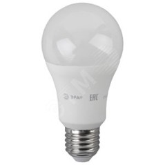 Лампа светодиодная LED A60-17W-827-E27(диод,груша,17Вт,тепл,E27)