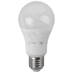 LED лампа A60-17W-827-E27 (диод, груша, 17Вт, тепл, E27)