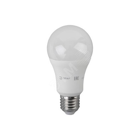 LED лампа A60-17W-827-E27 (диод, груша, 17Вт, тепл, E27)